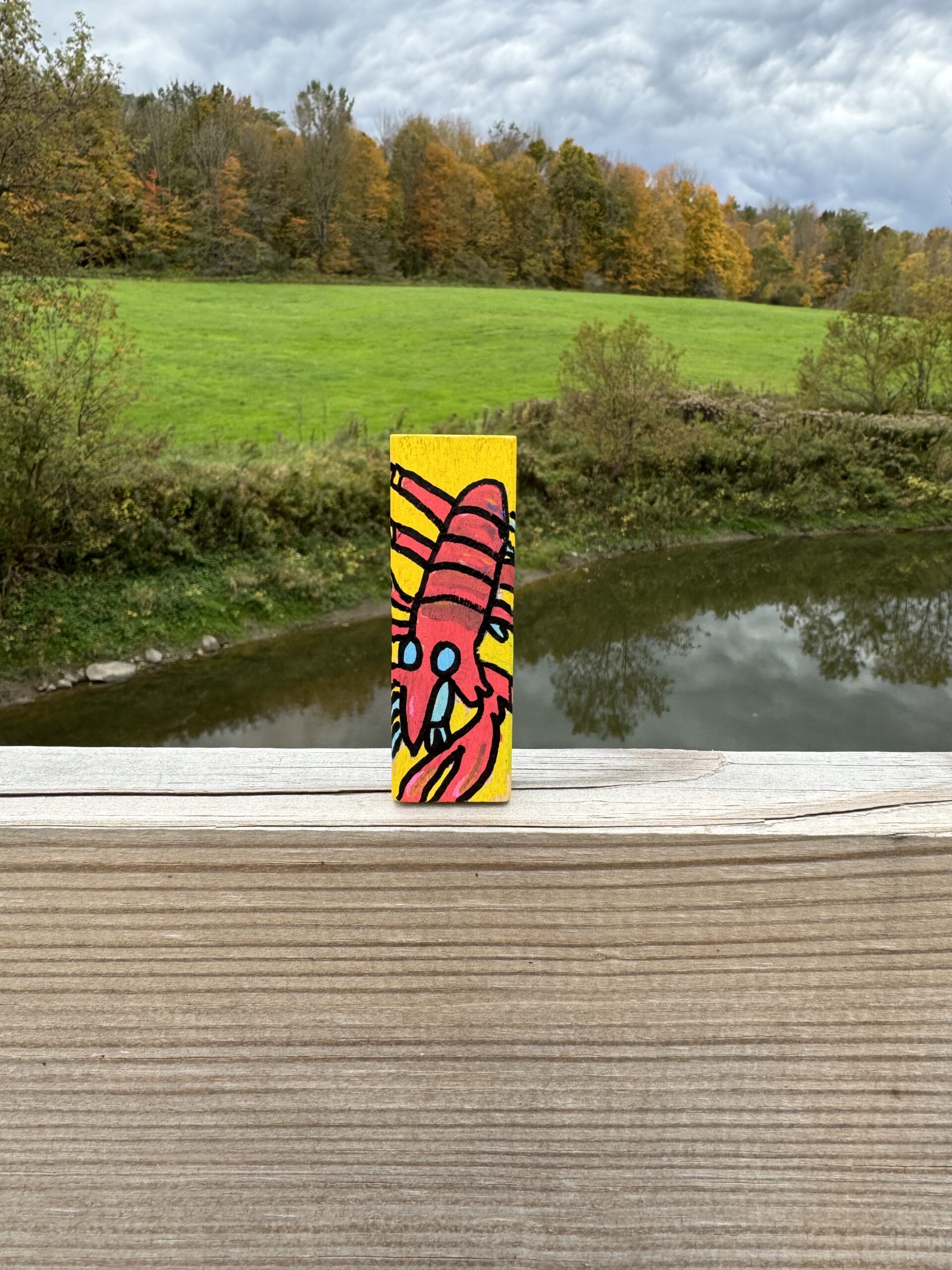 Jenga Art